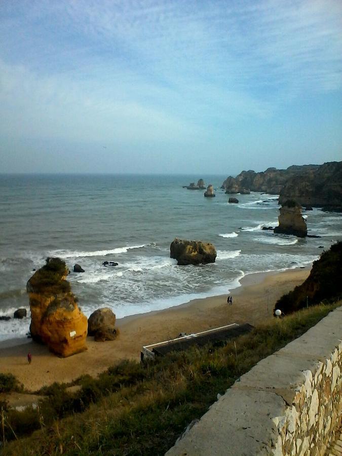 Casa Da Praia Leilighet Lagos Eksteriør bilde