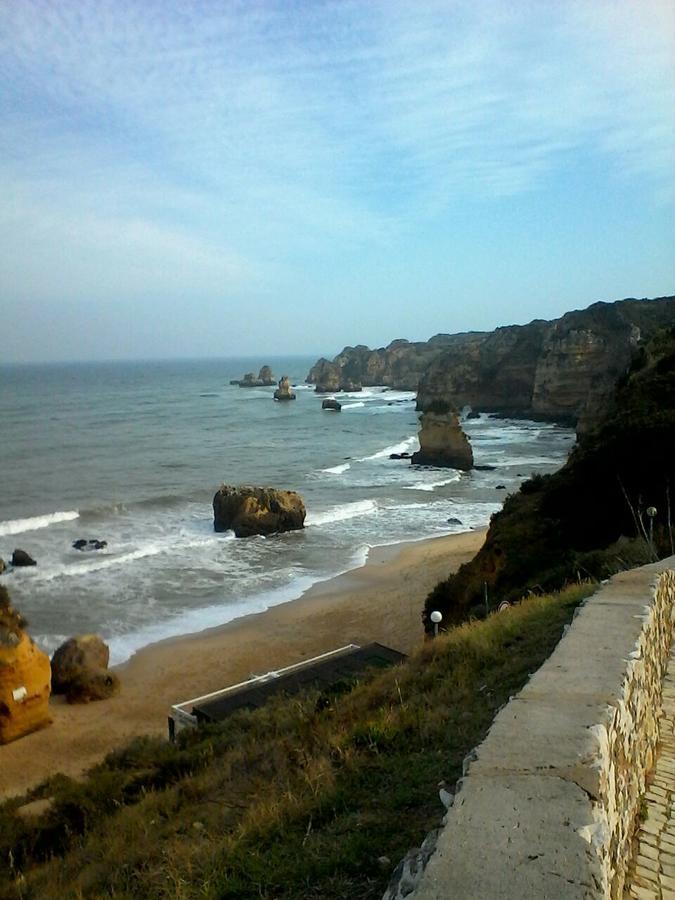 Casa Da Praia Leilighet Lagos Eksteriør bilde