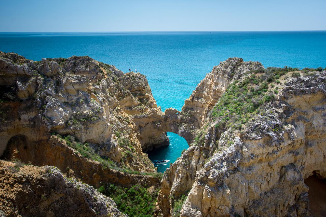 Casa Da Praia Lagos Eksteriør bilde